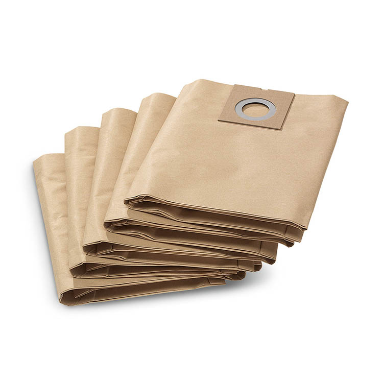 Bolsa de paño para aspiradora NT35/1 Karcher 5 Bolsas 6.907-479.0 Bolsa de paño para aspiradora NT35/1 Karcher 5 Bolsas 6.907-479.0