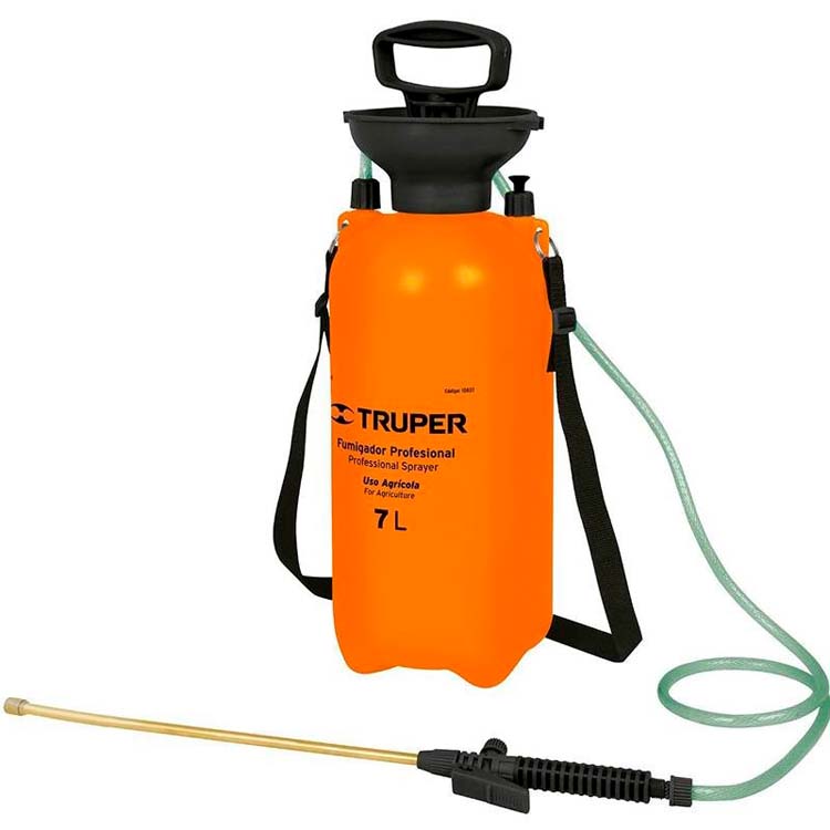 Maquina para fumigar manual precios deals