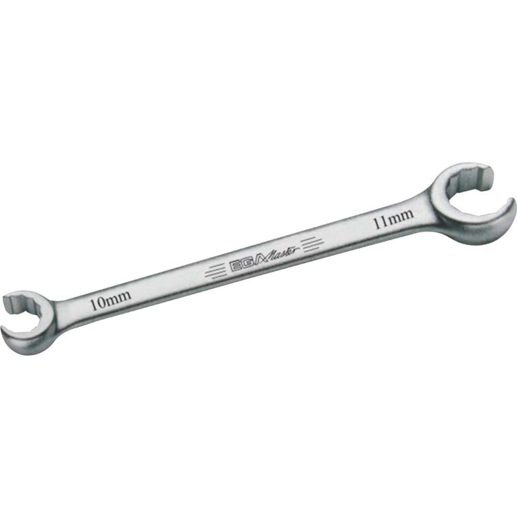 Llave inglesa fija 10 y 11mm - Mercantil Eléctrico